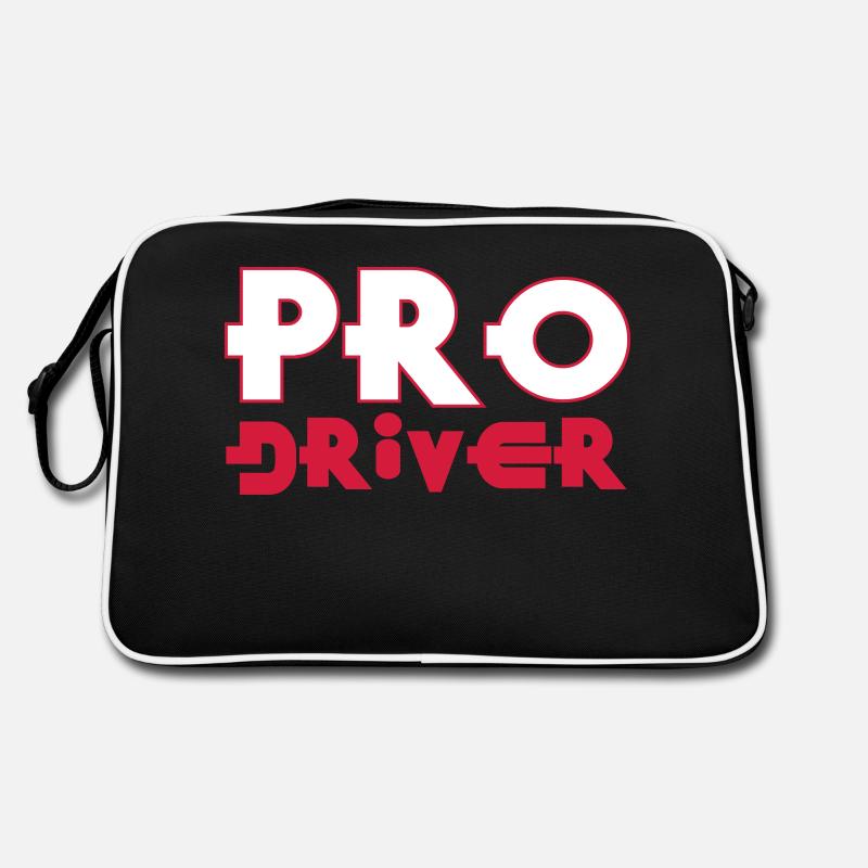 Pro Driver Retro Tasche
