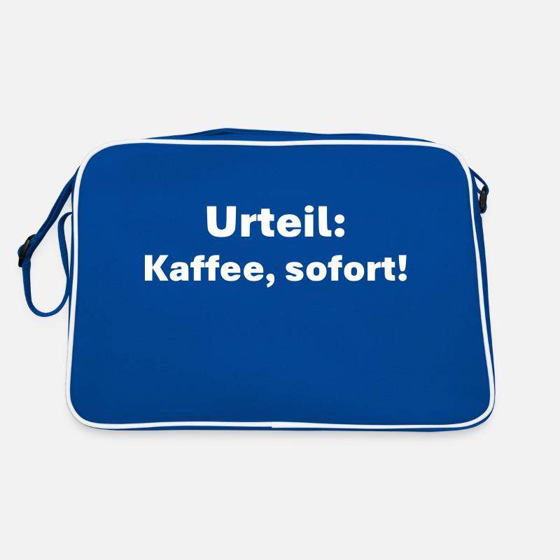 Verdict Coffee Immediately Retro Bag