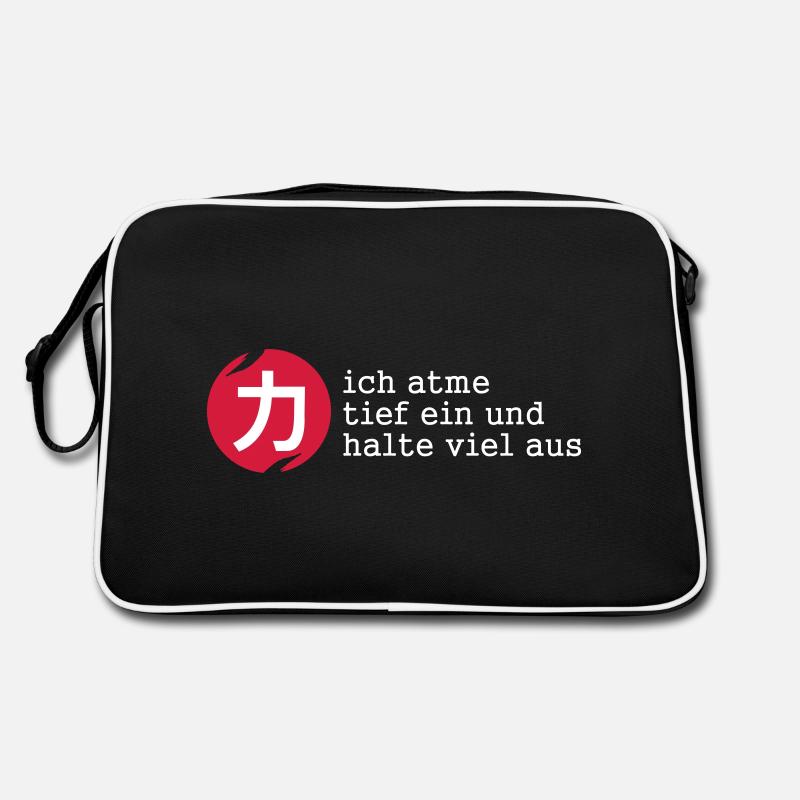 Force - Mental Shirt Sac Retro