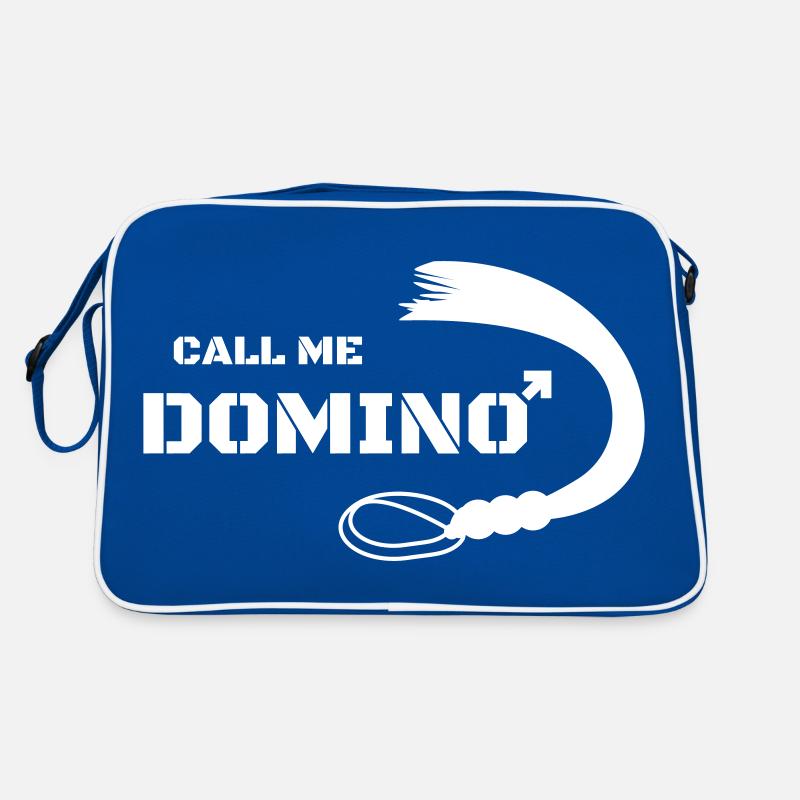 Traînée de dominatrice Sac Retro