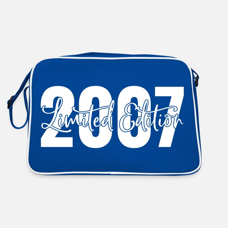 Edition limitée 2007 Sac Retro