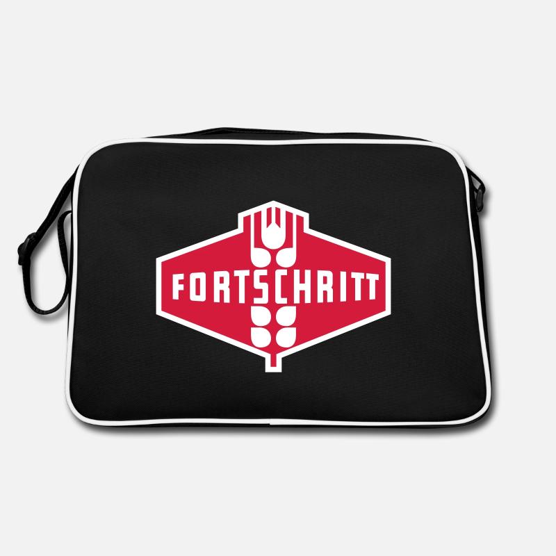 Progress GDR (two-tone) Retro Bag
