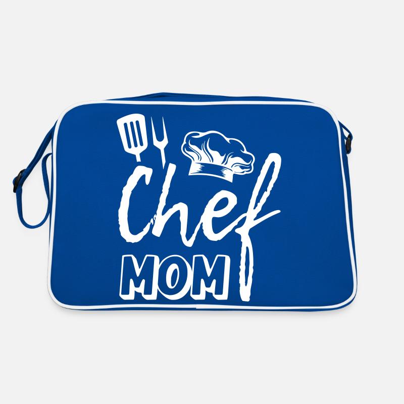 Chef Mom Retro Tasche