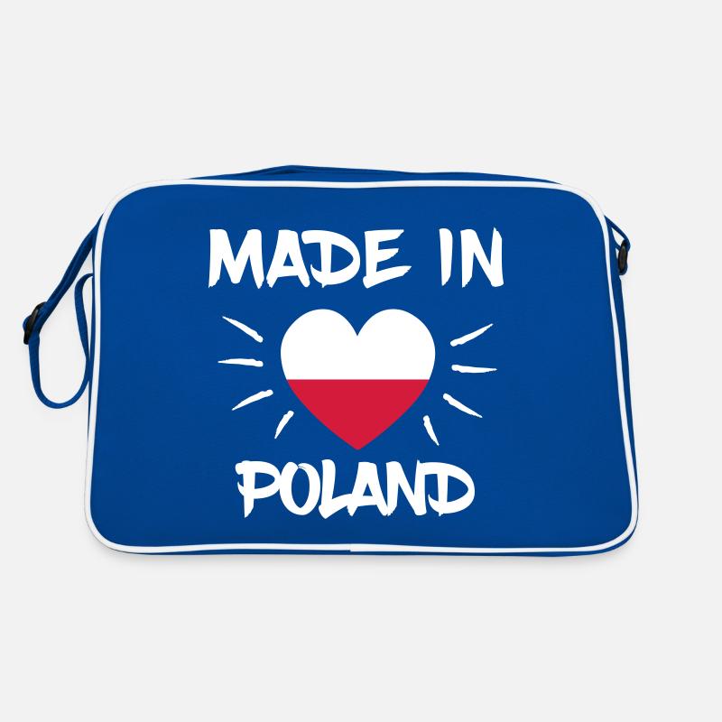 Pologne Sac Retro