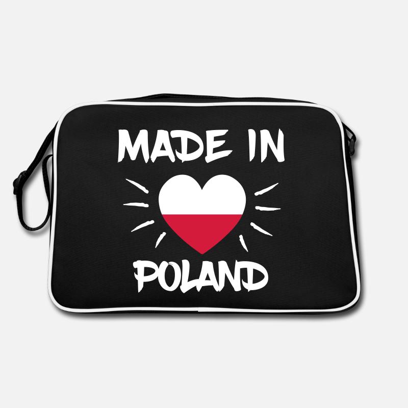 Pologne Sac Retro