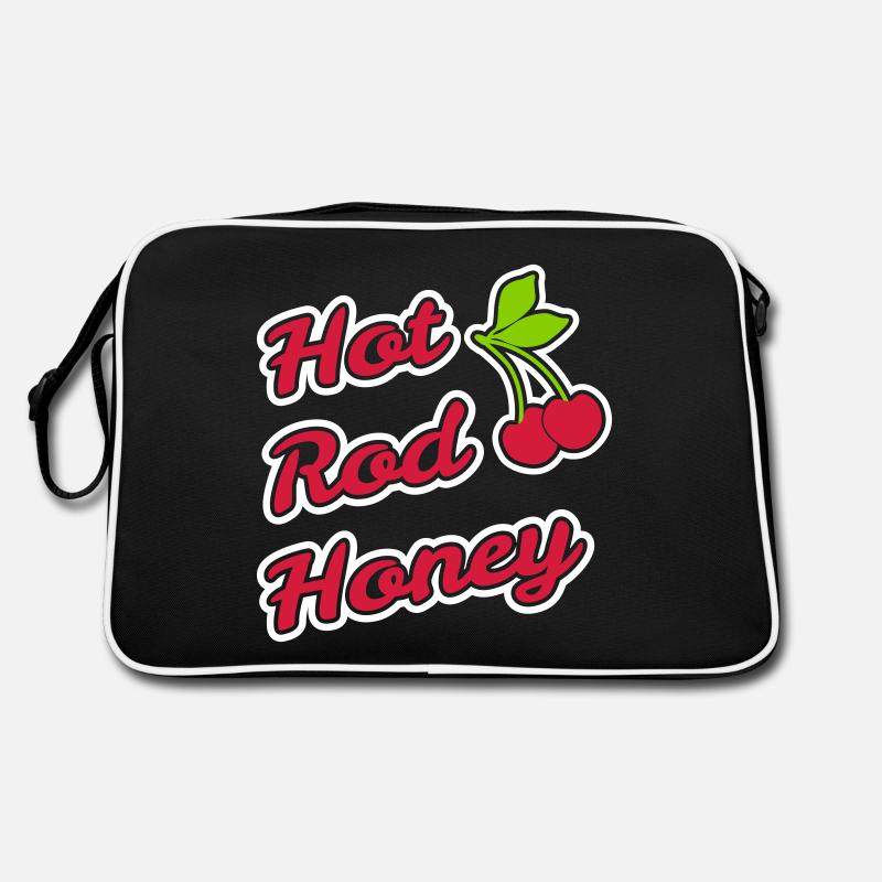 Hot Rod Honey Retro Tasche
