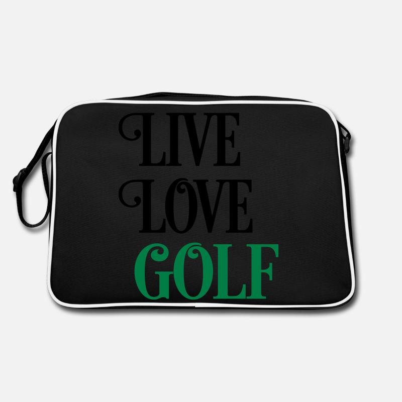 Golf Retro Tasche