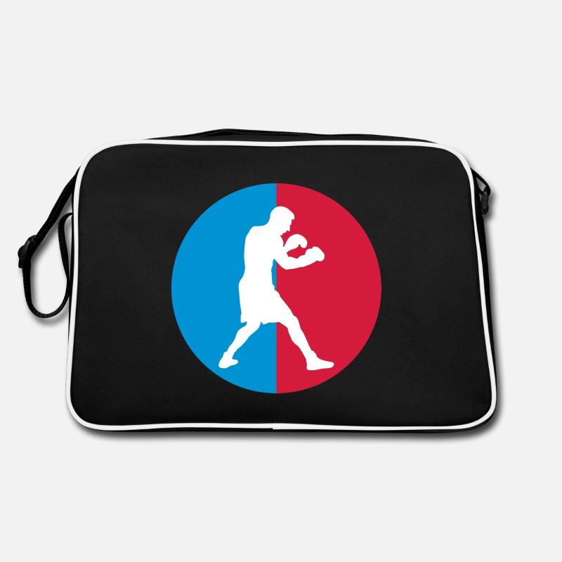 Boxing - Boxer Retro Bag