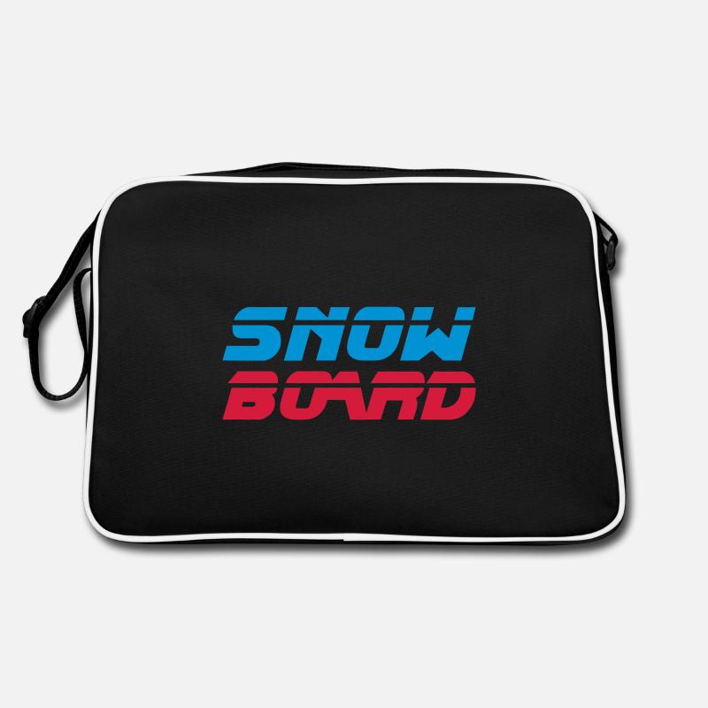 Snowboard Sac Retro