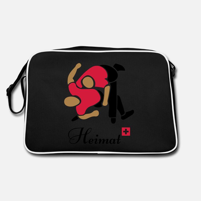 Schwingen Retro Tasche