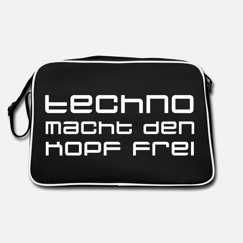 techno Retro Bag