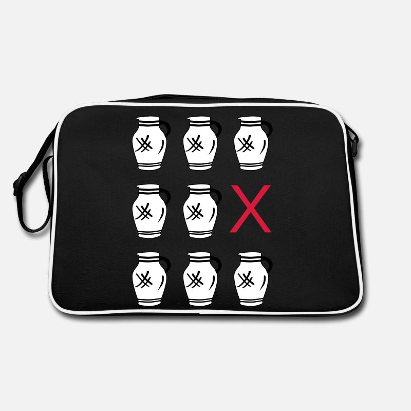 Évier Bembel « KABOOM ! » #FFM #EiGude Sac Retro