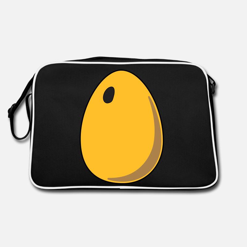 Egg Retro Bag