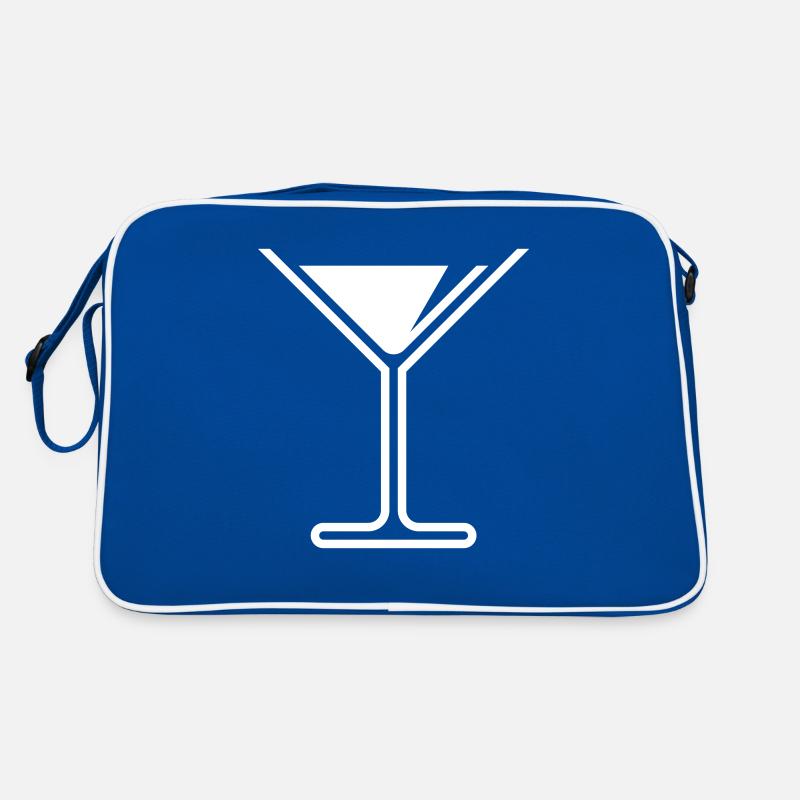 XSommeral Refreshment (White) Retro Bag