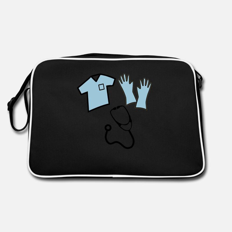 Krankenschwester Retro Tasche