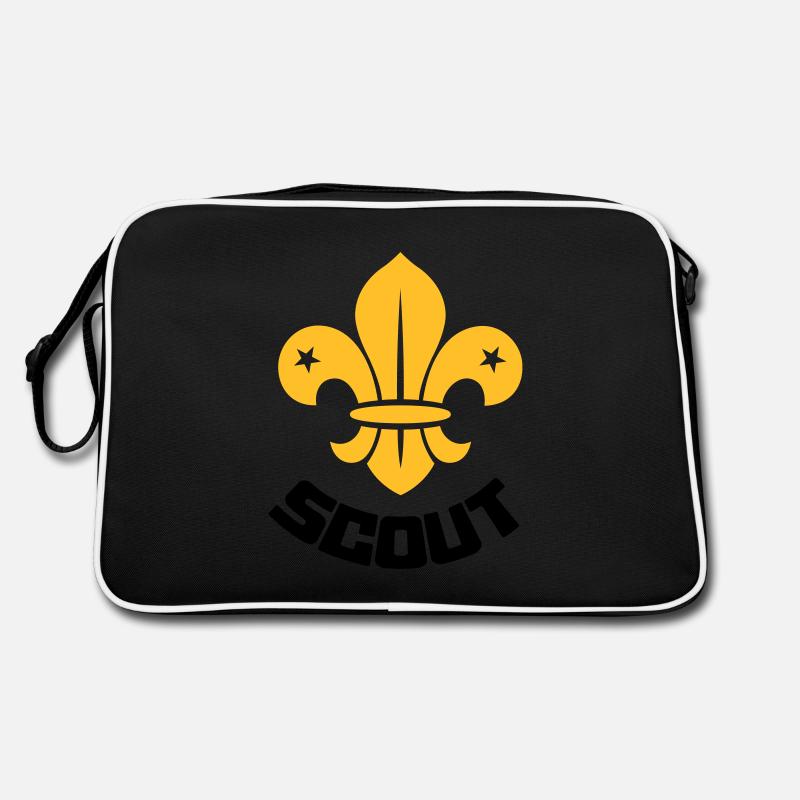 Scout - Scouting Retro Tasche