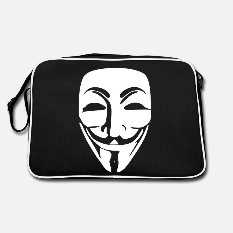 Anonymus Retro Tasche