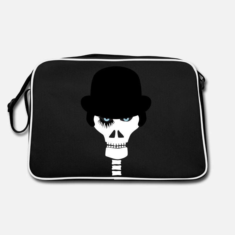 Head of droogie!!! Retro Bag