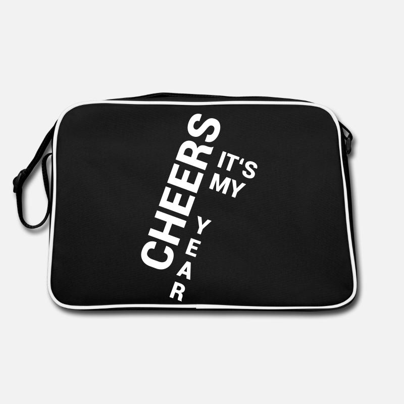 Cheers Retro Bag