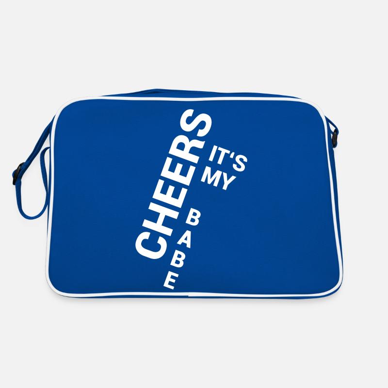 My Babe Retro Tasche