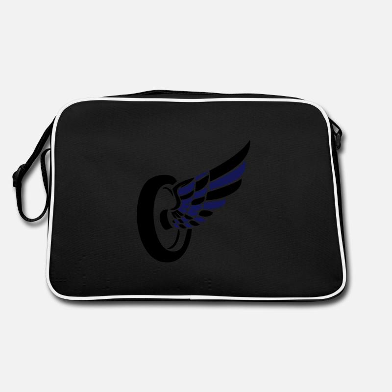 aile de roue Sac Retro