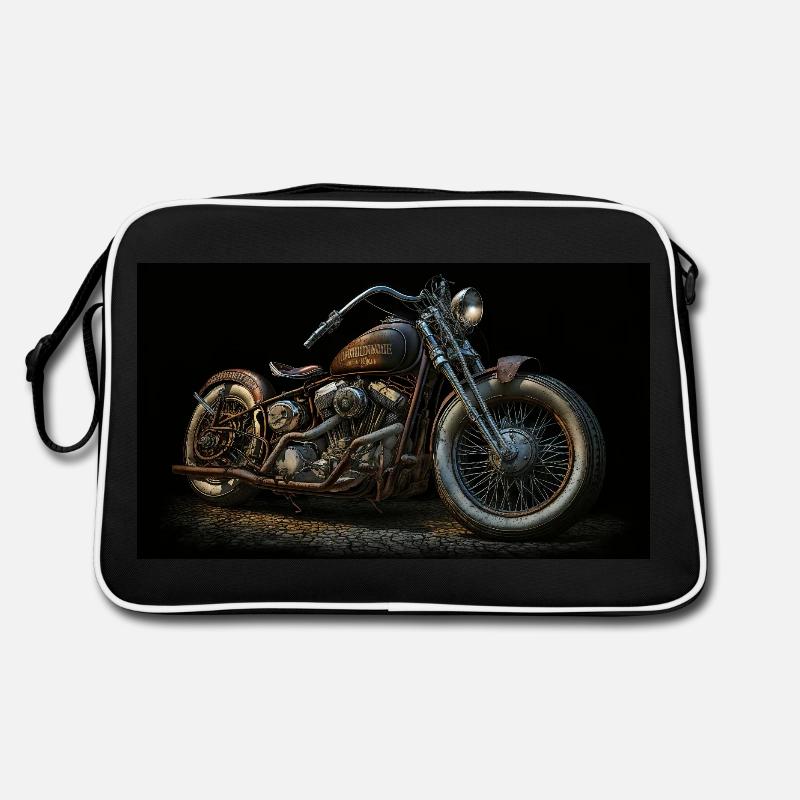 Retro Tasche