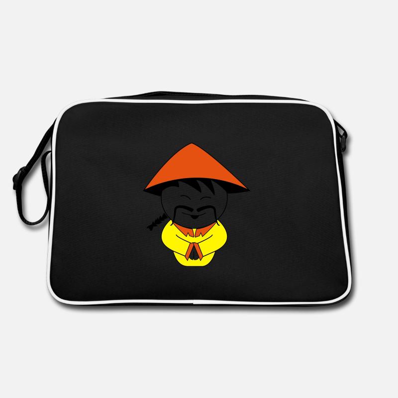 chinois Sac Retro