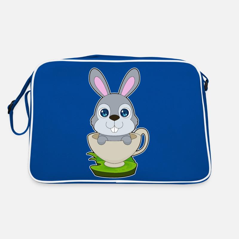 Mug lapin Sac Retro