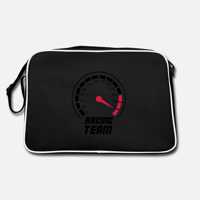 Speedo Racing Team Retro Bag