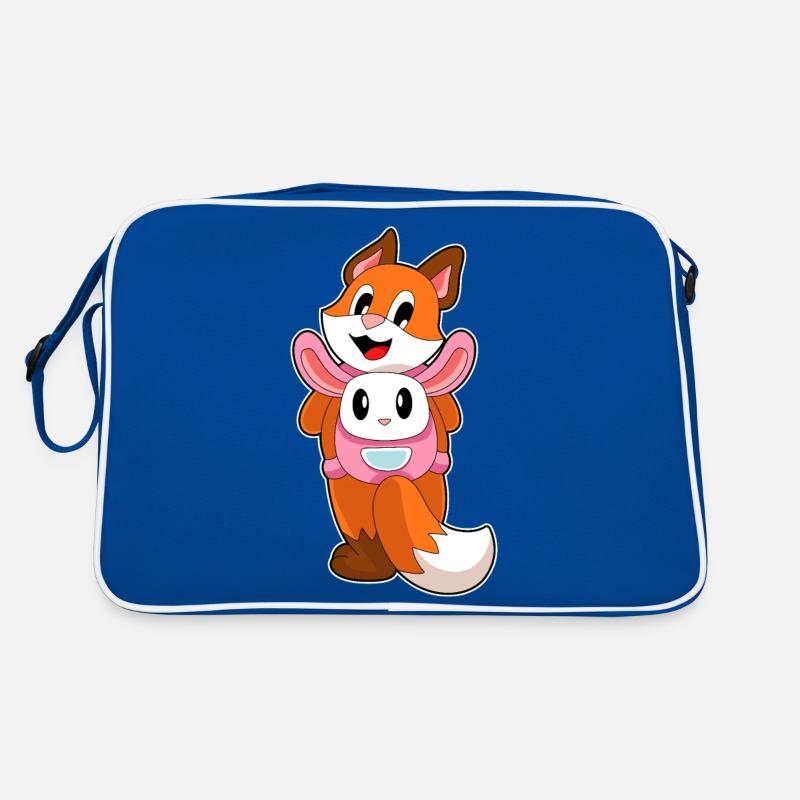 Sac Fox Rabbit Sac Retro