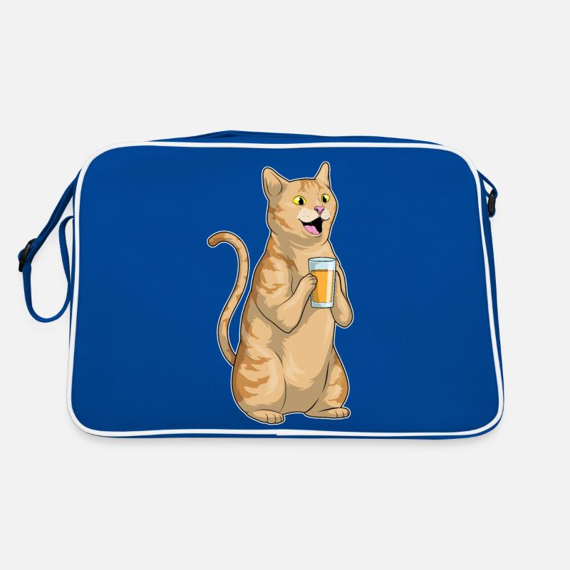 Jus de chat Sac Retro