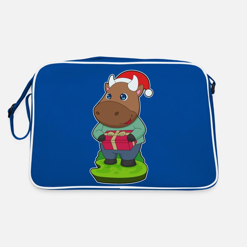 Taurus Christmas Package Retro Bag