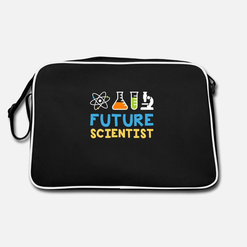 Future Scientist - Sciences Retro Bag