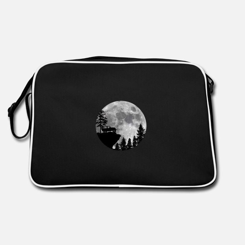 Moonlight Scene Sac Retro