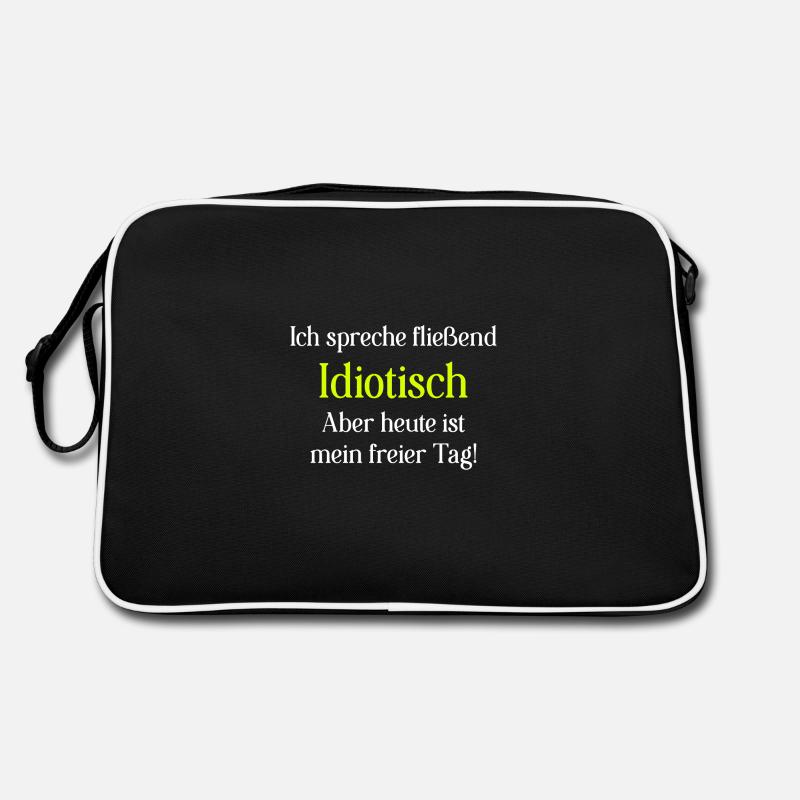 Retro Tasche