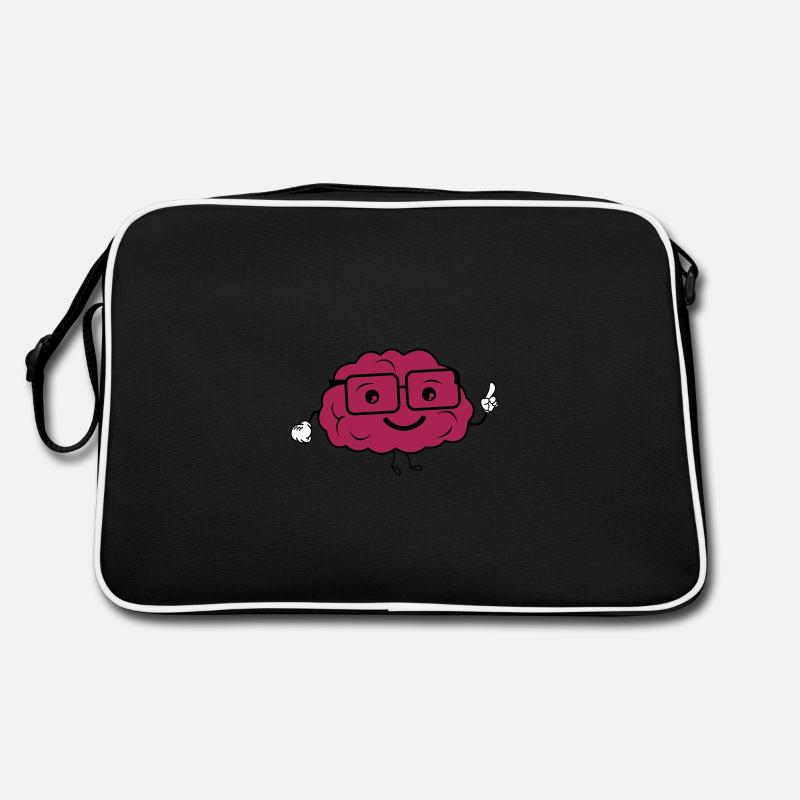 smart brain Retro Bag