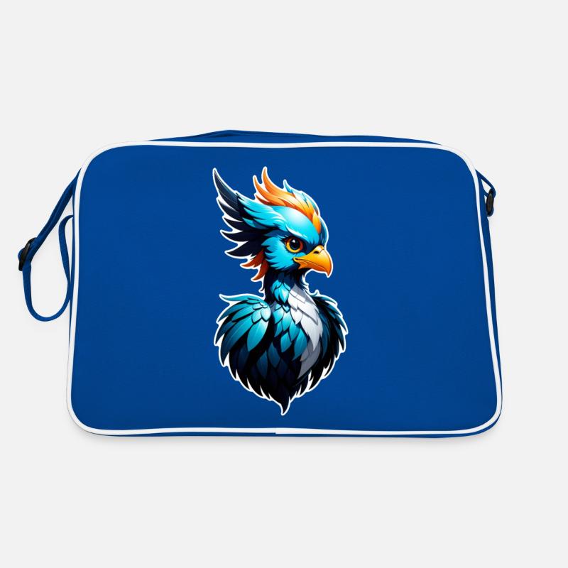 Phenix - Phoenix - Firebird Retro Bag