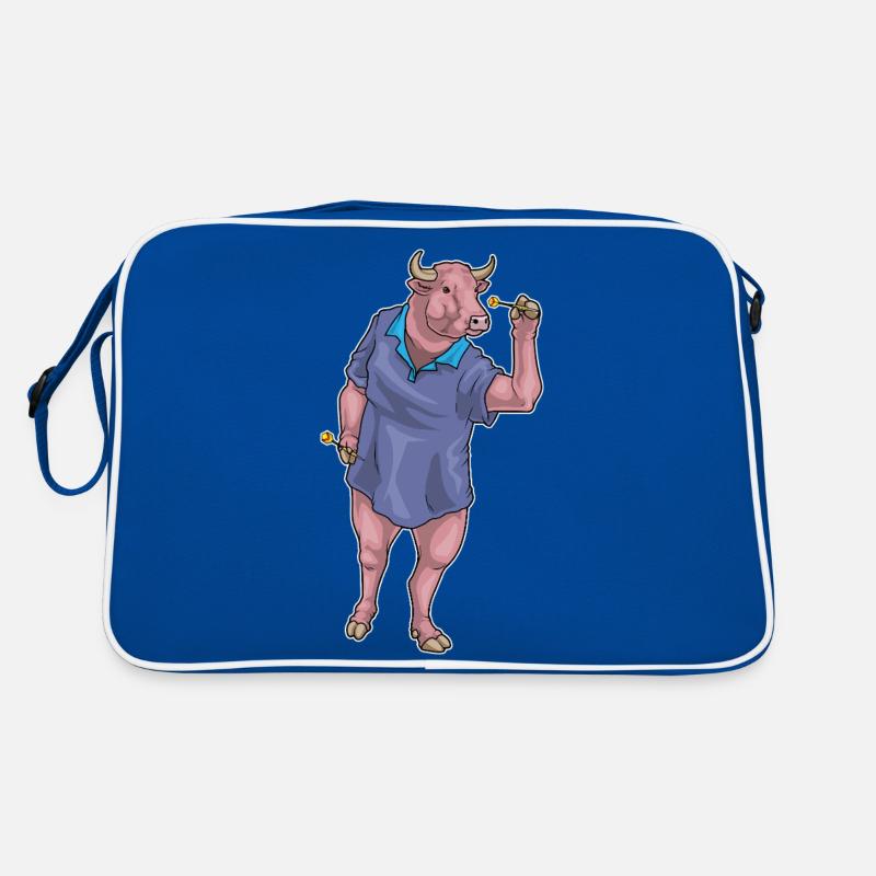Bull Dart Dart Sac Retro