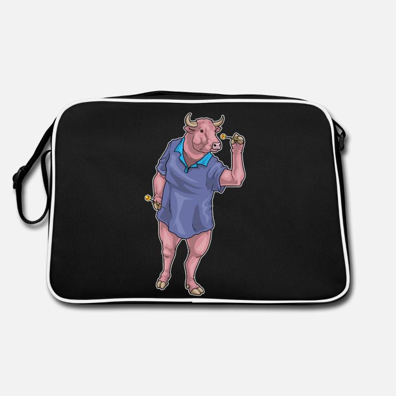Bull Dart Dart Sac Retro