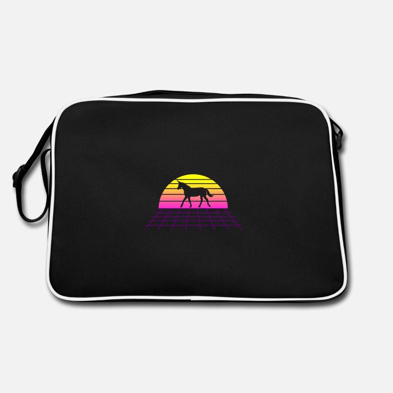 LICORNE RÉTRO Sac Retro