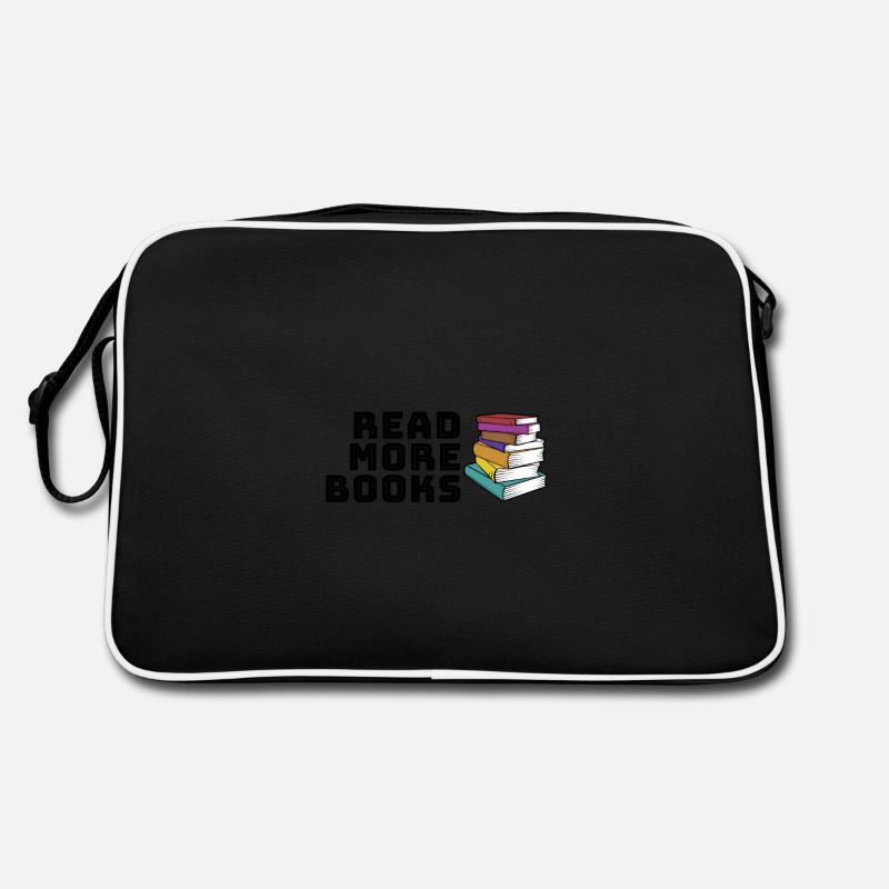 Read more books Sac Retro