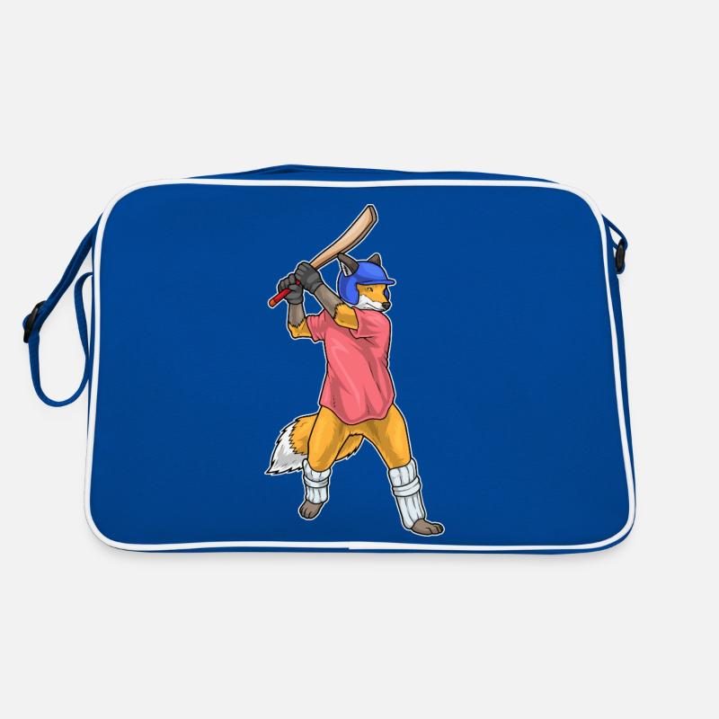 Batte de cricket Fox Cricket Sac Retro