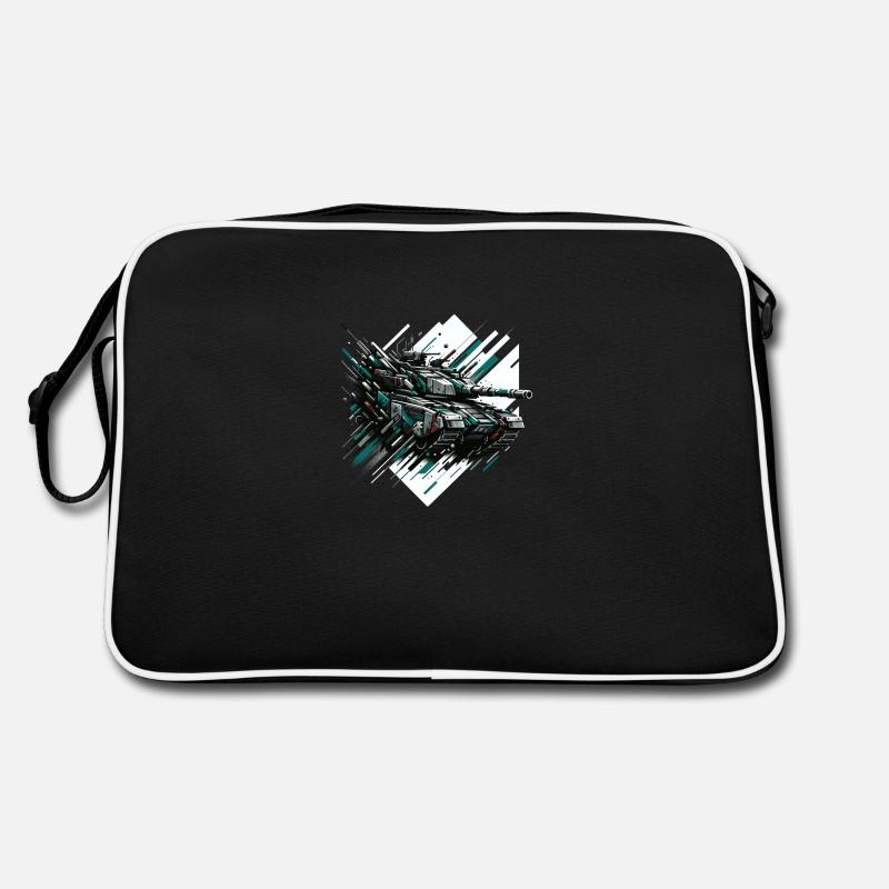 Dynamic Assault Barrage Retro Bag
