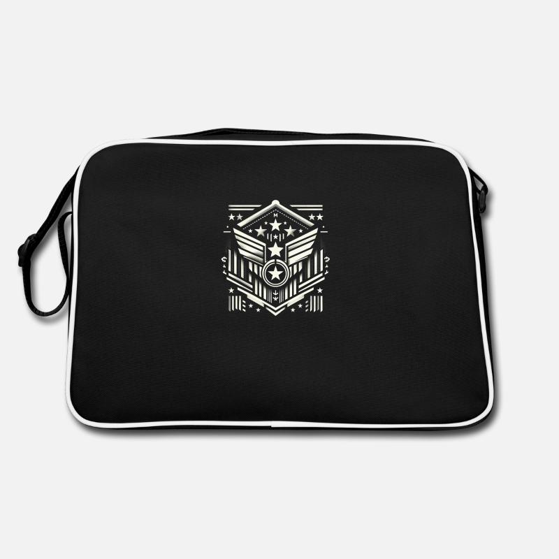 Rang d’honneur Sac Retro