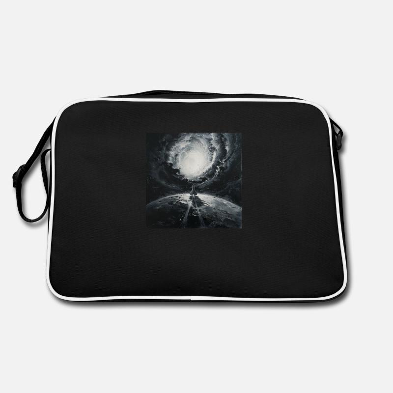 Dark Space Retro Bag