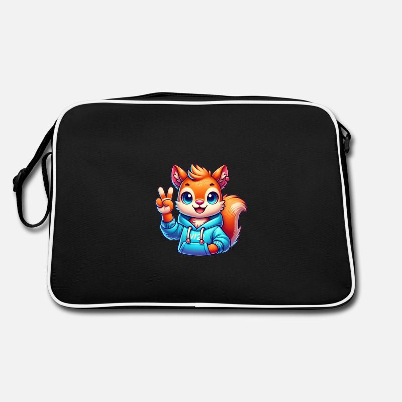 Retro Tasche