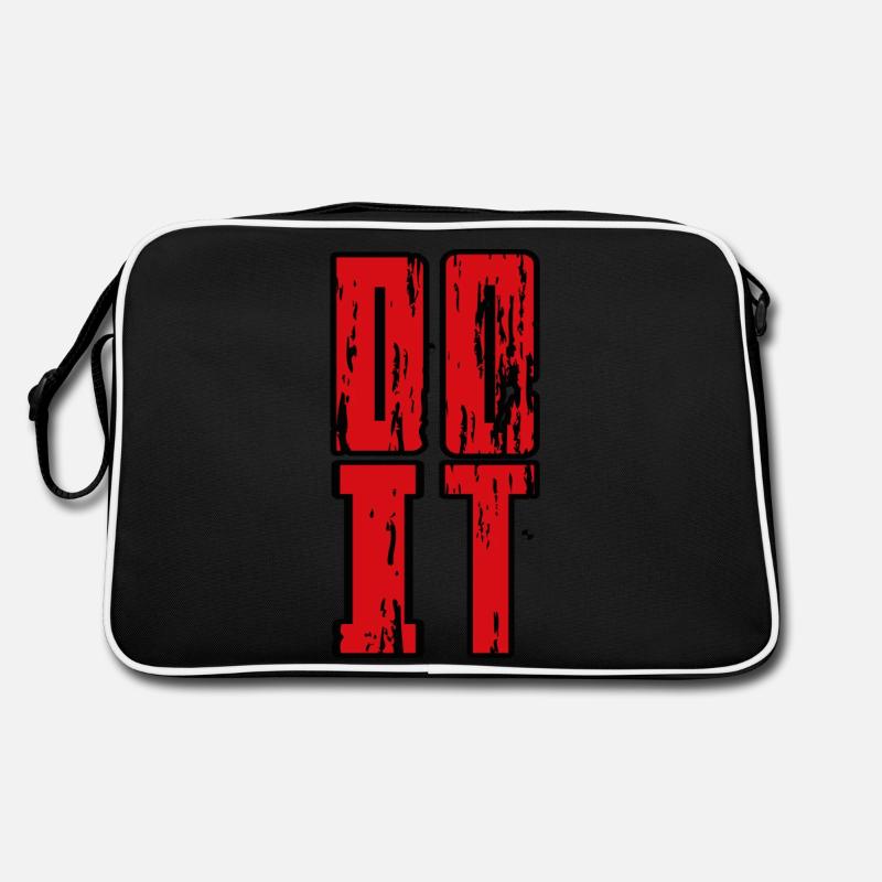 DO IT Retro Tasche