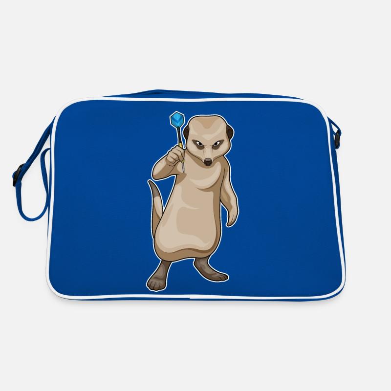 Suricate Dart Dart Sac Retro
