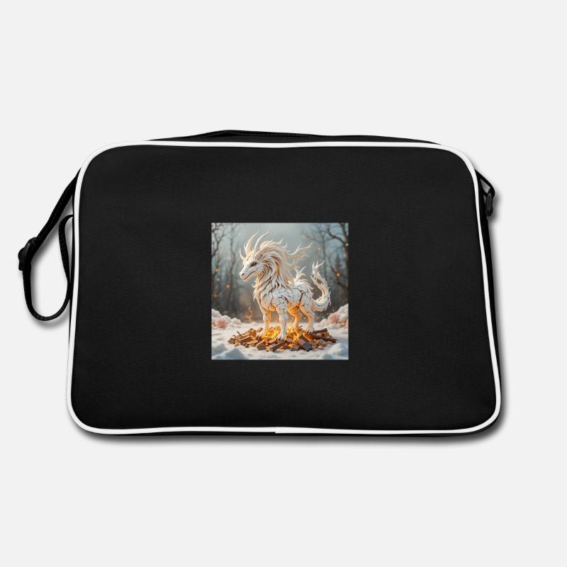 Feuratius Retro Tasche