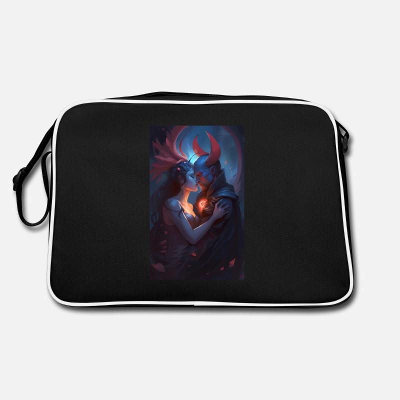 Retro Tasche